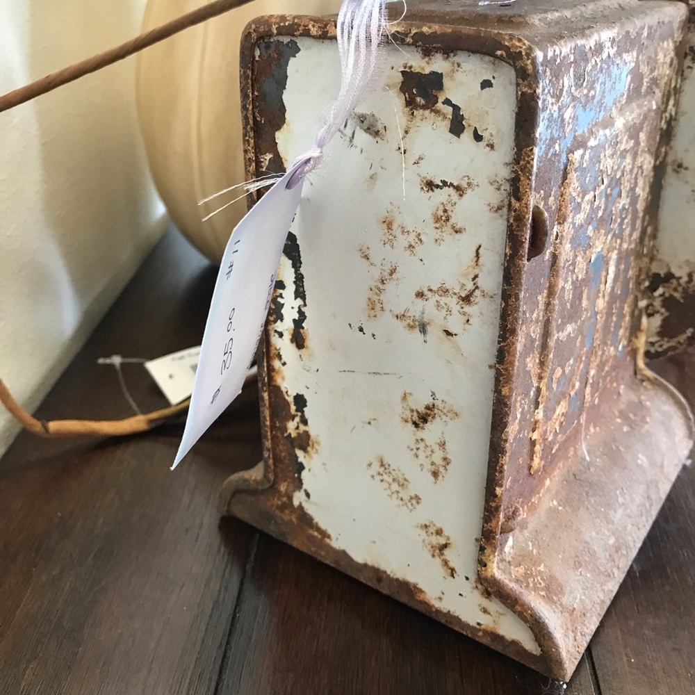 Scale antique / farmhouse 🤎 authentic - Picture 6 of 6
